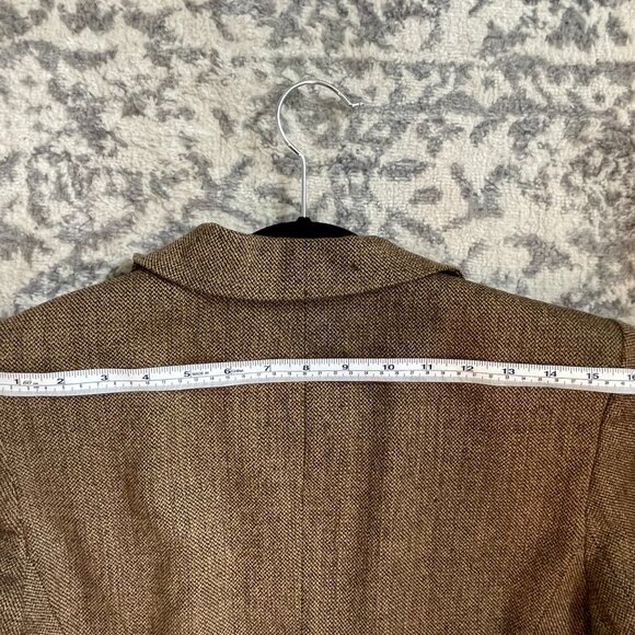 Jones New York Petite Worsted Wool Suit Set - Picture 9 of 12